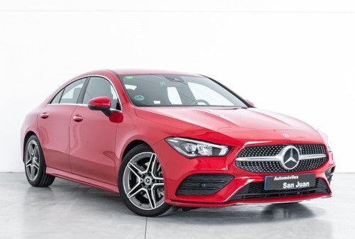 MERCEDES-BENZ Clase CLA 200d