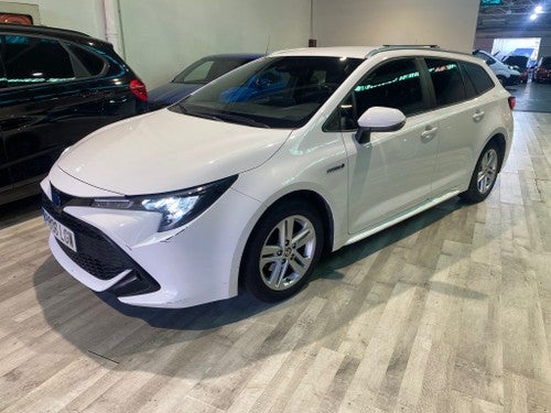 TOYOTA Corolla Touring Sports 125H Active Tech