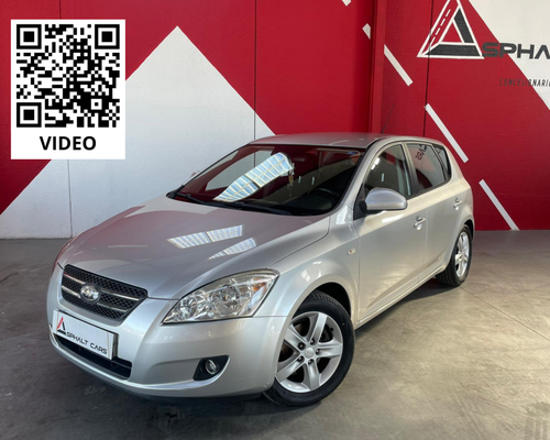 KIA Cee´d 1.6 Active