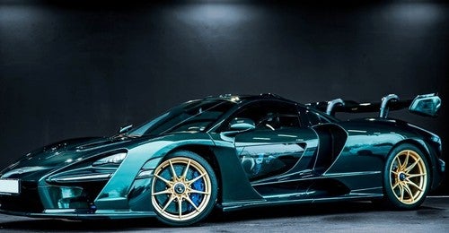 McLaren Senna 