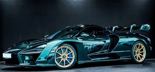 McLaren Senna 