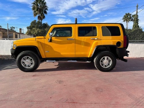 HUMMER H3 3.7 Luxury Aut.