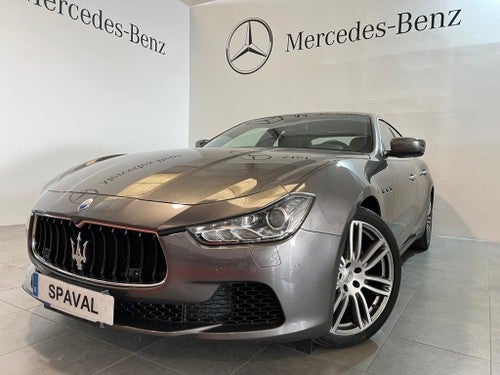 MASERATI Ghibli S Q4 Aut.