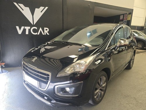 PEUGEOT 3008 2.0 BlueHDi Allure 150