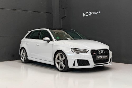 AUDI A3 RS3 Sportback 2.5 TFSI quattro S-Tronic