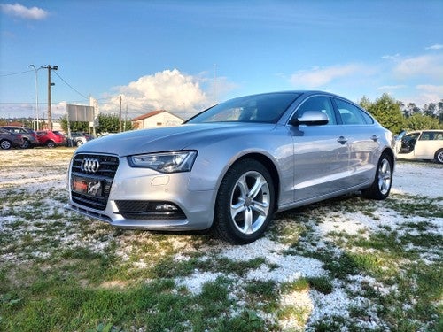 AUDI A5 Sportback 2.0TDI ultra 163