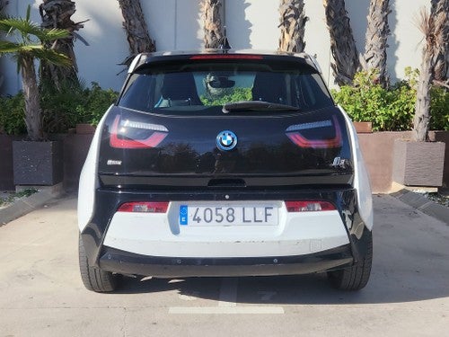 BMW i3 94Ah REX