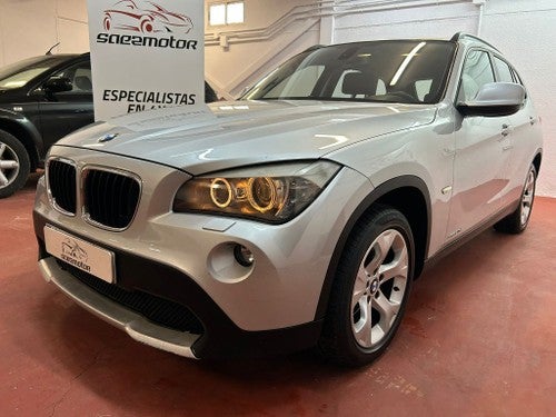 BMW X1 xDrive 20dA