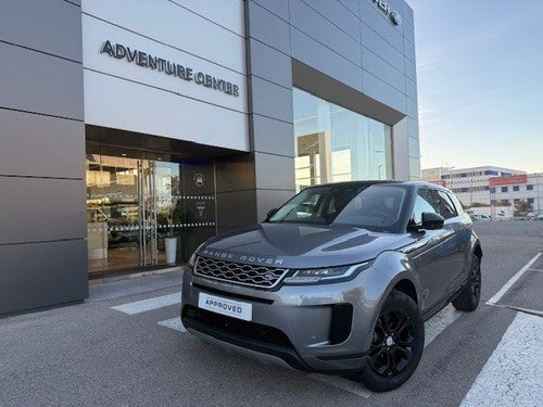 LAND-ROVER Range Rover Evoque 2.0D I4 MHEV S AWD Aut. 163