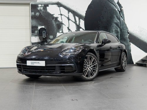 PORSCHE Panamera 4 Sport Turismo