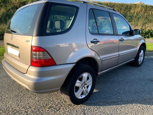 MERCEDES-BENZ Clase M ML 270CDI Aut.