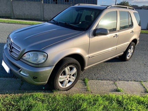 MERCEDES-BENZ Clase M ML 270CDI Aut.