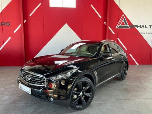 INFINITI FX 30d S Premium Aut.