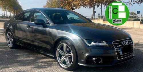 AUDI A7 Sportback 2.8 FSI S line quattro edition S-Tronic