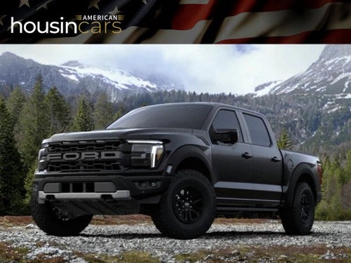 FORD F-150 Raptor 3.5L Twin-Turbo EcoBoost