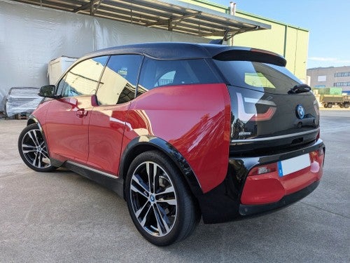 BMW i3 i3s 94Ah BEV