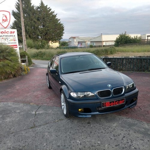 BMW Serie 3 330d Touring Aut.