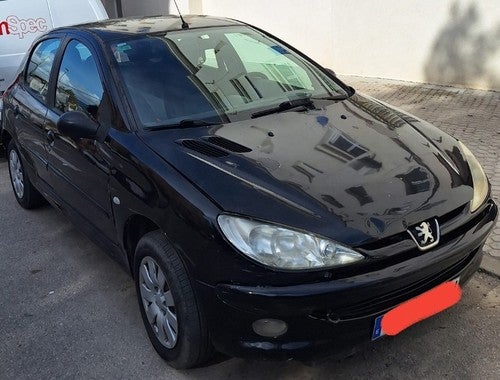 PEUGEOT 206 1.4HDI X-Line