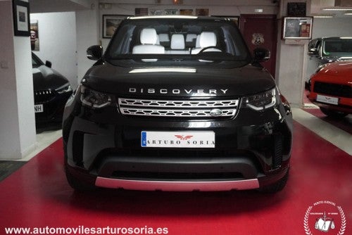 LAND-ROVER Discovery 3.0SDV6 HSE Aut.