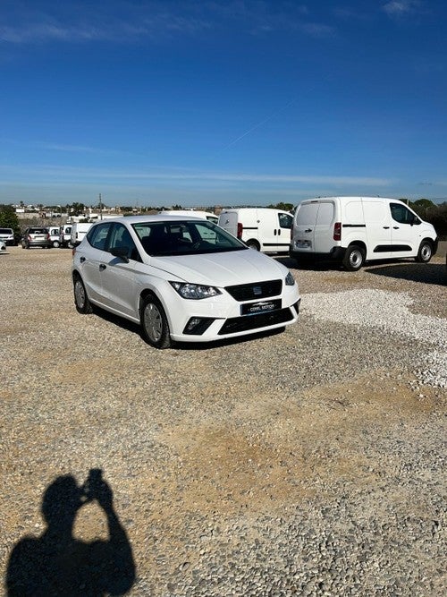 SEAT Ibiza 1.6TDI CR S&S Reference 95