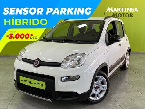 FIAT Panda 1.0 Gse City Live Hybrid