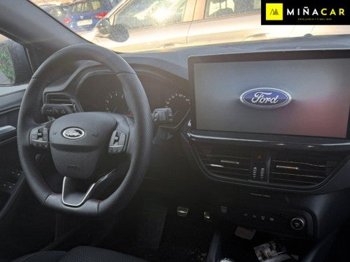 FORD Focus 1.0 Ecoboost MHEV ST-Line 125