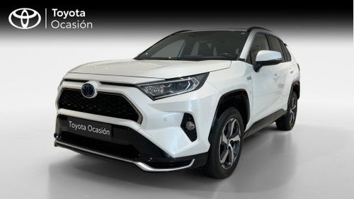 TOYOTA RAV-4 RAV4 TODOTERRENO 2.5 VVT-I PHEV 225KW ADVANCE AUTO 4WD 306 5