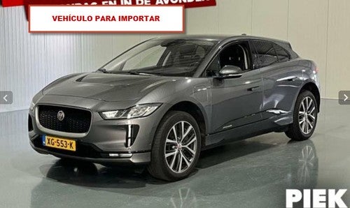 JAGUAR I-Pace S