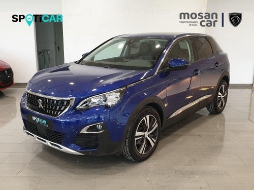 PEUGEOT 3008 1.2 PURETECH 130 ALLURE GPS LL18 RADAR AV AR