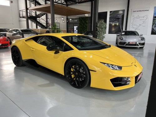 LAMBORGHINI Huracán LP 580-2