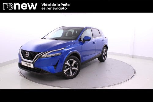 NISSAN Qashqai 1.3 DIG-T mHEV 12V Premiere Edition 4x2 103kW