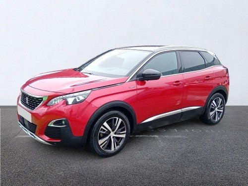 PEUGEOT 3008 SUV 1.5BlueHDi GT Line S&S EAT8 130