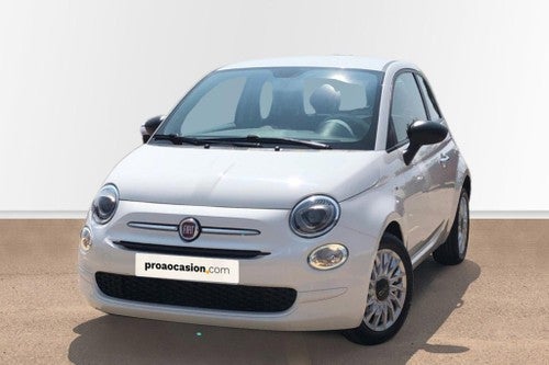 FIAT 500 1.0 Hybrid Cult 52kW