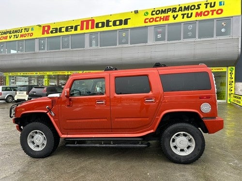 HUMMER H2 6.0 V8 Luxury Supercharger