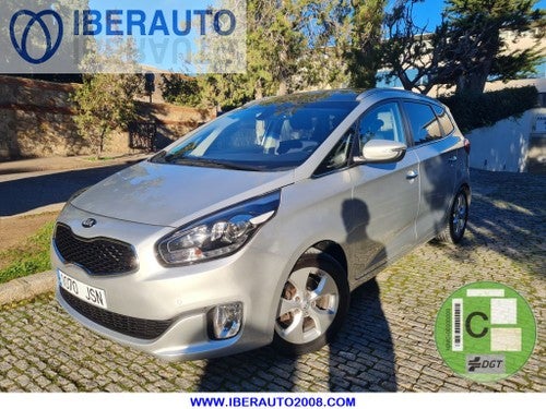 KIA Carens 1.7CRDi Drive DCT 141