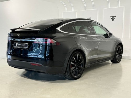 TESLA Model X Performance Ludicrous AWD