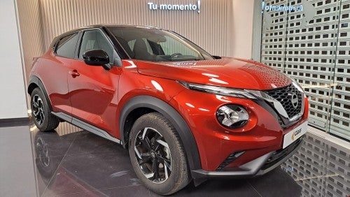 NISSAN Juke 1.0 DIG-T N-Connecta 4x2 DCT 7 114