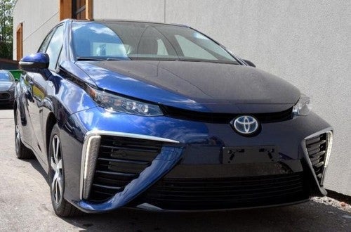 TOYOTA Mirai Berlina  Automático de 5 Puertas