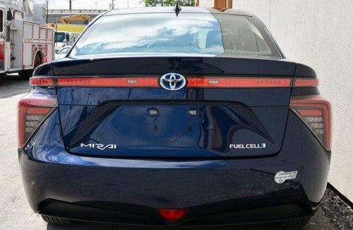 TOYOTA Mirai Berlina  Automático de 5 Puertas