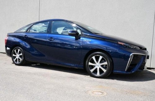 TOYOTA Mirai Berlina  Automático de 5 Puertas