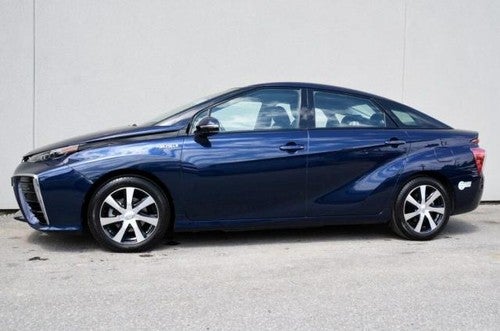 TOYOTA Mirai Berlina  Automático de 5 Puertas