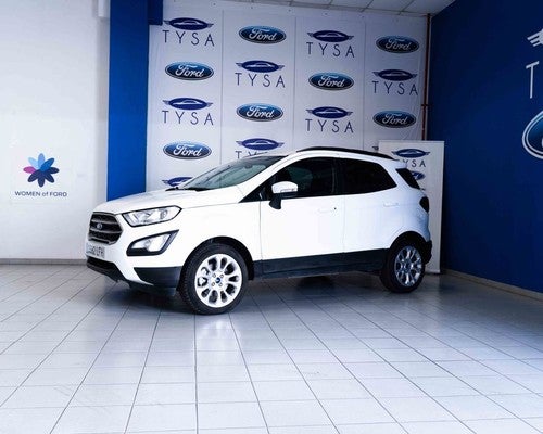 FORD EcoSport Eco Sport  1.0 EcoBoost Trend 100