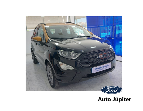 FORD EcoSport 1.0T EcoBoost 92kW (125CV) S&S ST Line