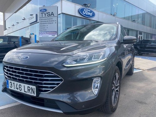 FORD Kuga Nuevo   2.5 Duratec PHEV Titanium 4x2