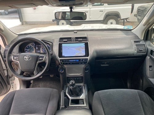 Toyota Land Cruiser 2.8 D4D VX