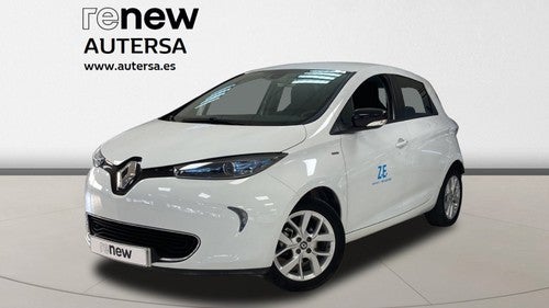 RENAULT Zoe Limited 40 R110 80kW