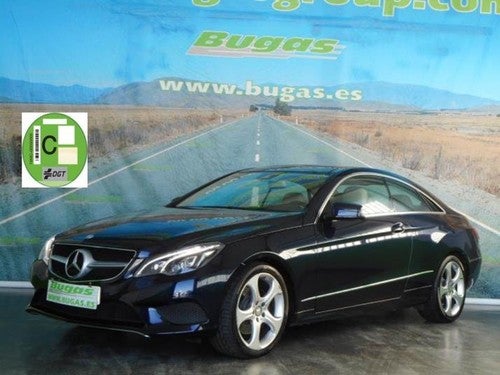 MERCEDES-BENZ Clase E E-250 CLASS 2.2 CDI 204 CV BLUETEC MUCHAS EXTRAS