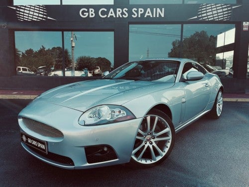 JAGUAR XK Coupé 4.2L V8 Aut.