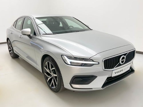 VOLVO S60 B4 Plus Dark