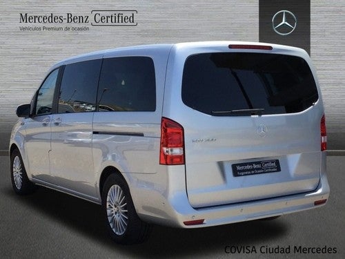 MERCEDES-BENZ CLASE V Mercedes-Benz EQV 300 Larga e100